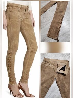 Polo Ralph lauren Tompkins skinny jeans